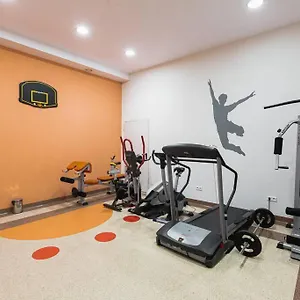 Cozy, Bright Apartment, Garage, Mokotow Warszawa