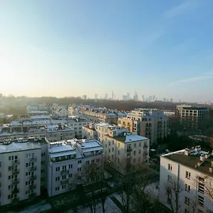 Wawaview! With An Amazing View! Powisle. Warszawa